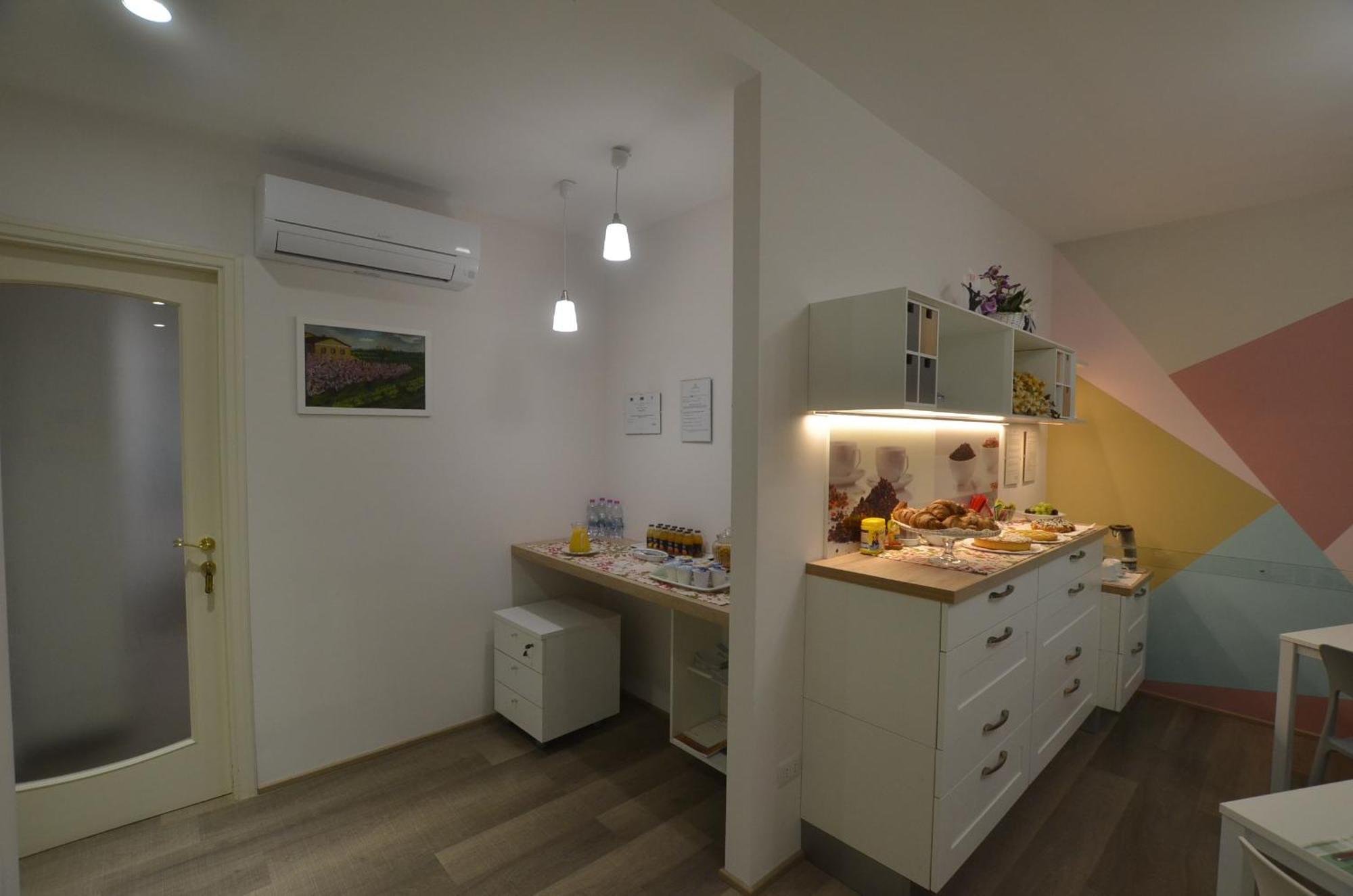 La Coccinella Bed and Breakfast Iesi Εξωτερικό φωτογραφία