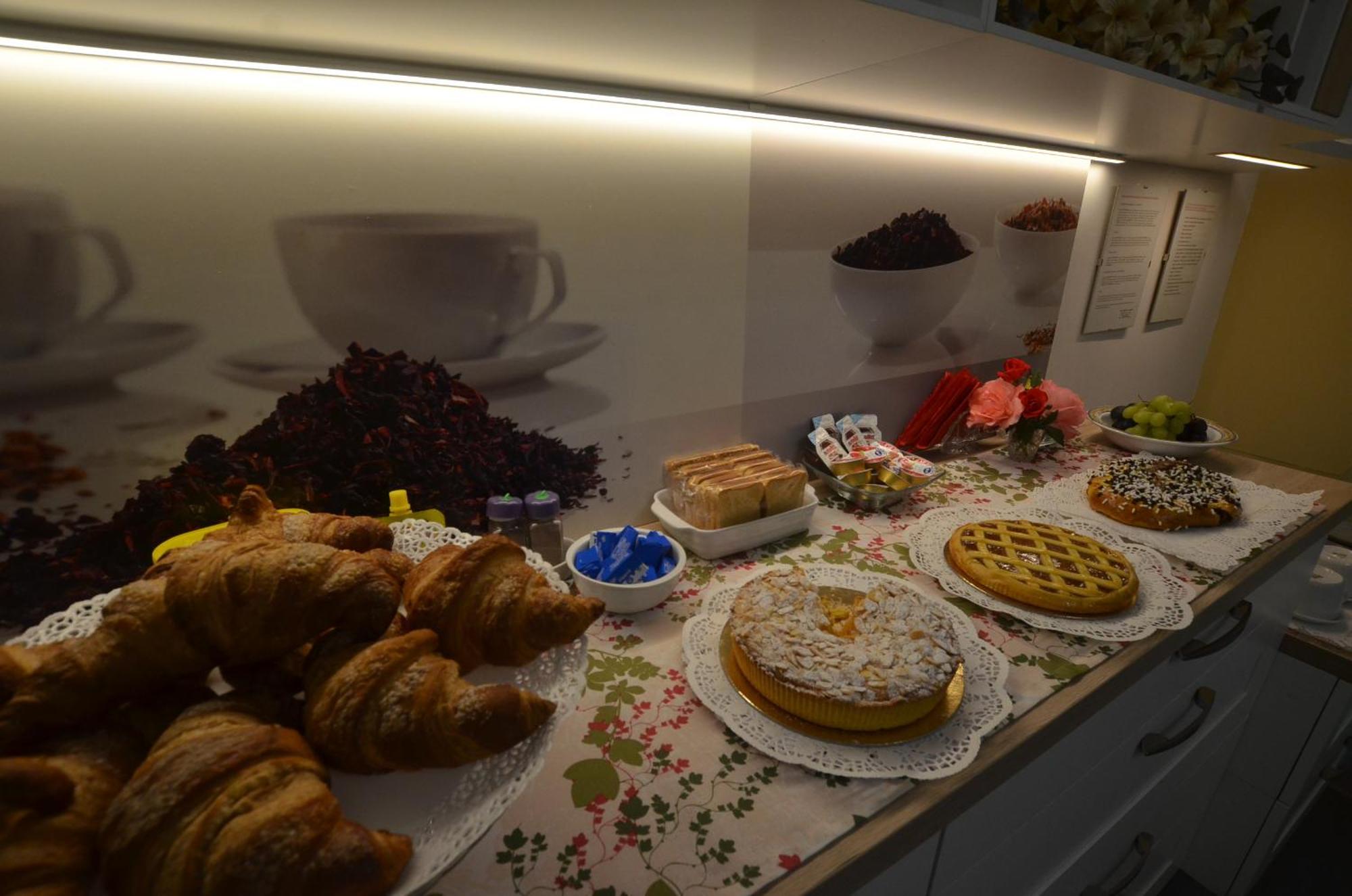 La Coccinella Bed and Breakfast Iesi Εξωτερικό φωτογραφία