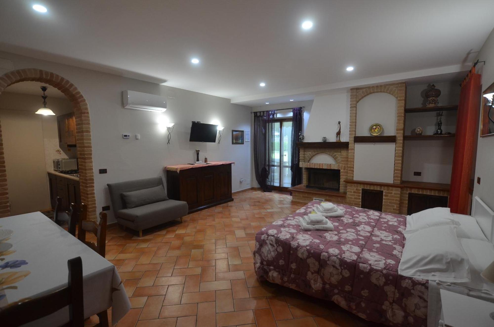 La Coccinella Bed and Breakfast Iesi Εξωτερικό φωτογραφία