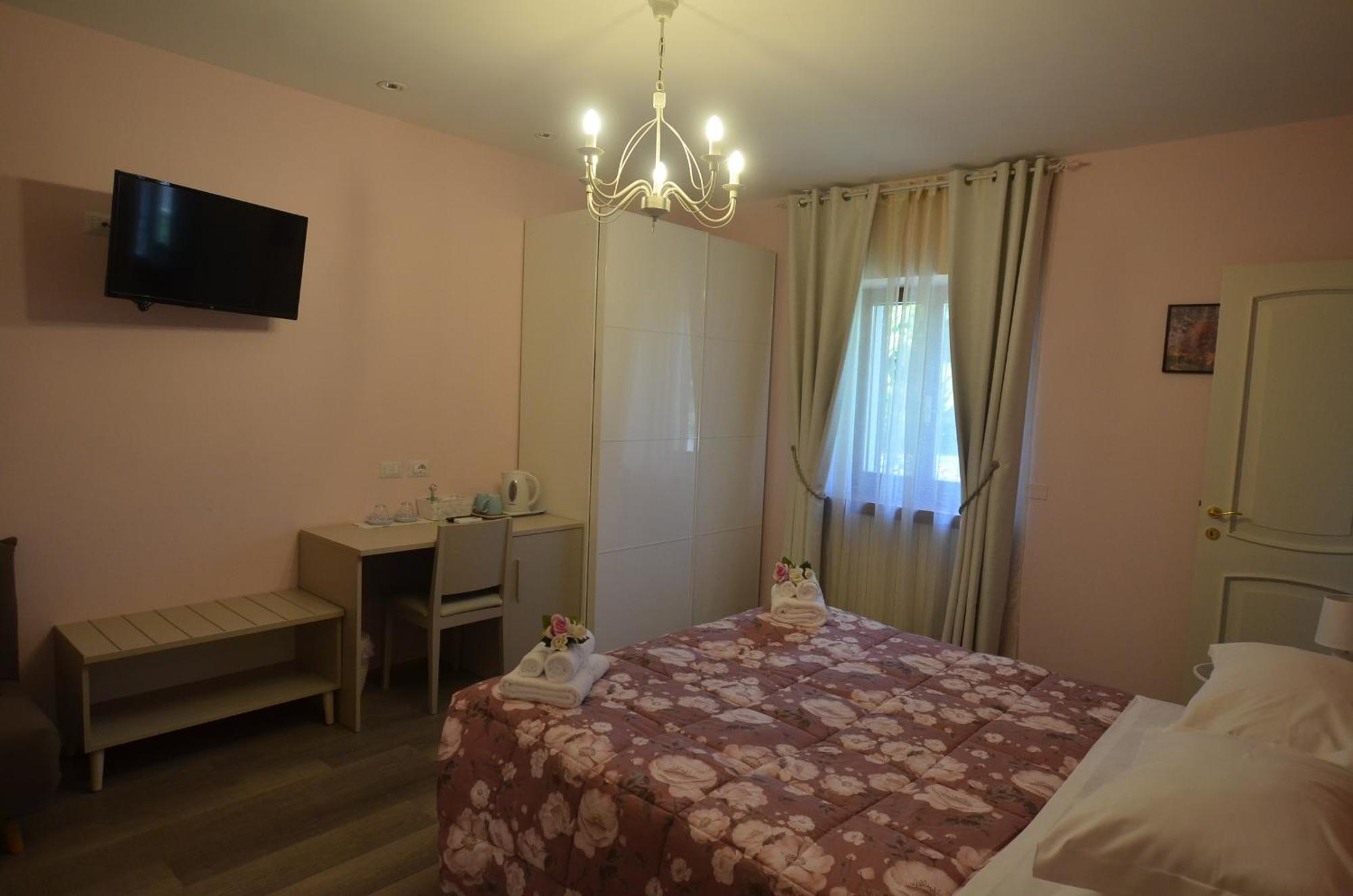 La Coccinella Bed and Breakfast Iesi Εξωτερικό φωτογραφία