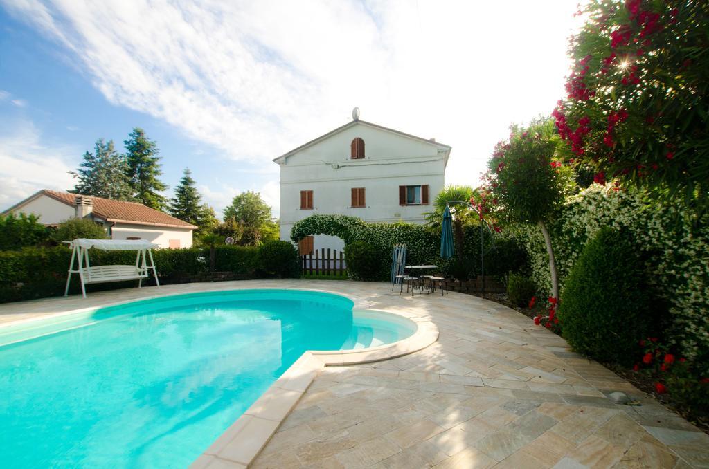 La Coccinella Bed and Breakfast Iesi Εξωτερικό φωτογραφία
