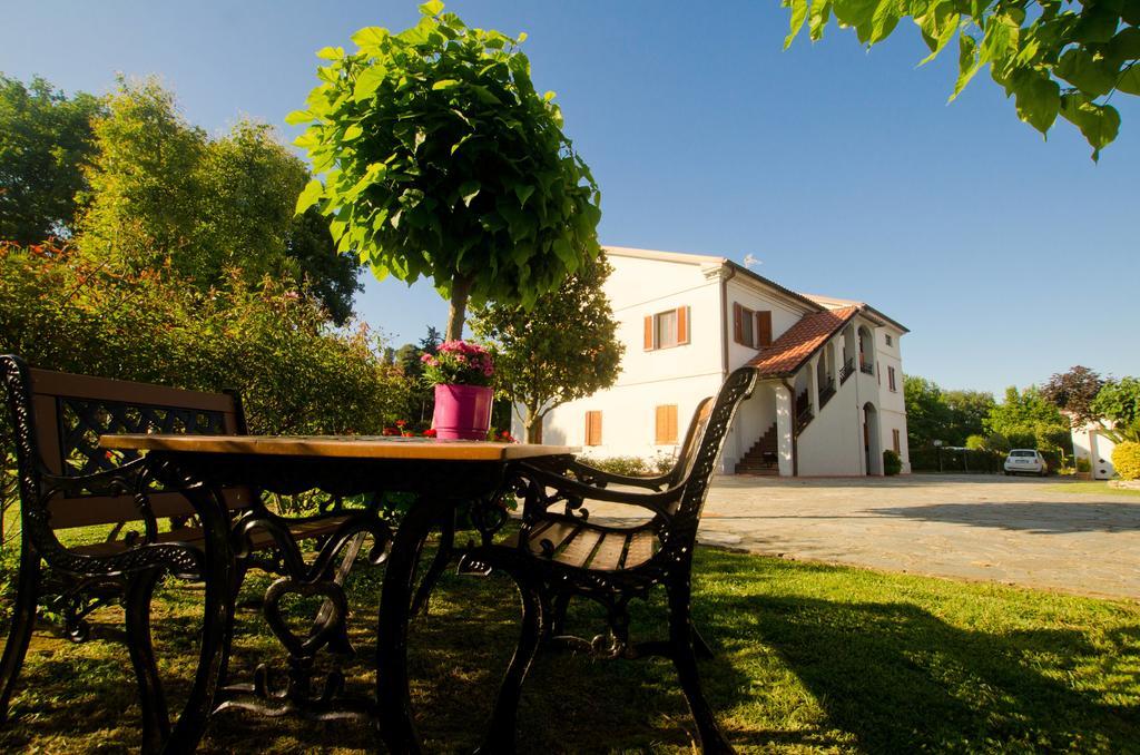 La Coccinella Bed and Breakfast Iesi Εξωτερικό φωτογραφία