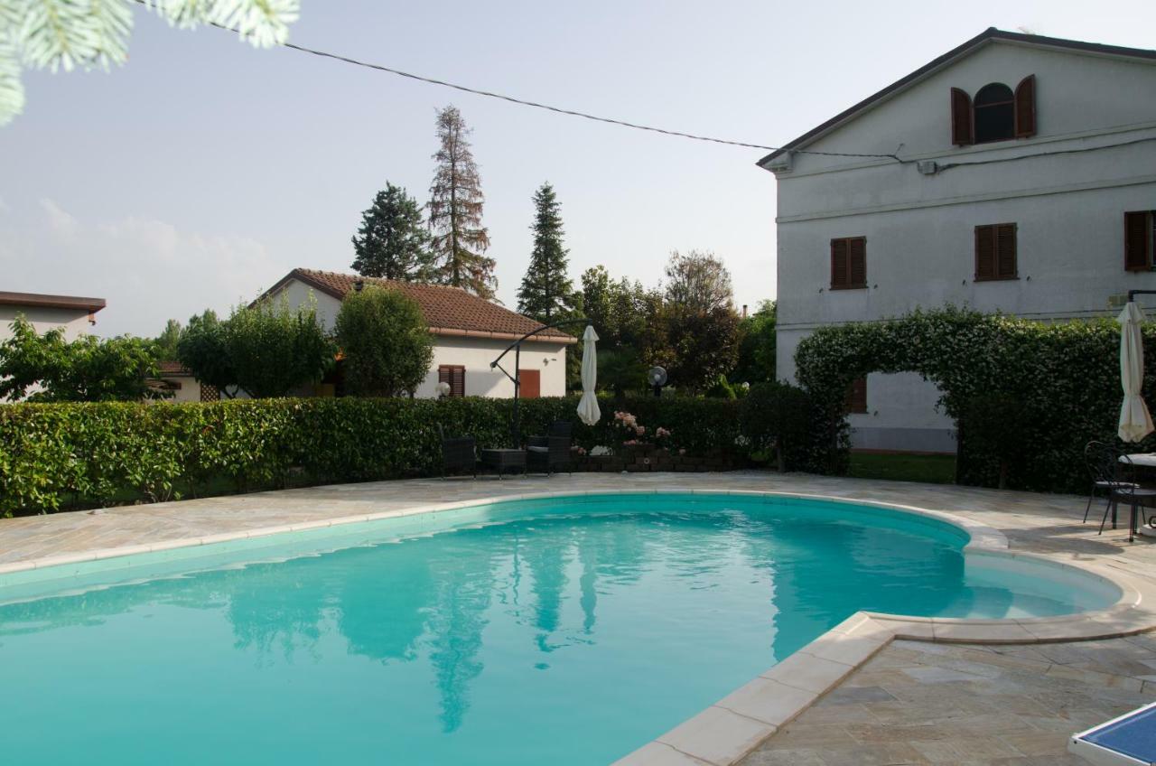 La Coccinella Bed and Breakfast Iesi Εξωτερικό φωτογραφία