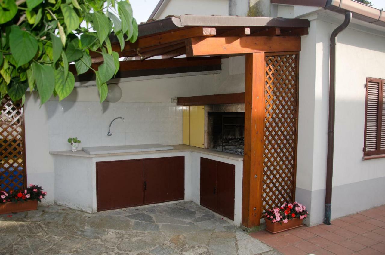 La Coccinella Bed and Breakfast Iesi Εξωτερικό φωτογραφία