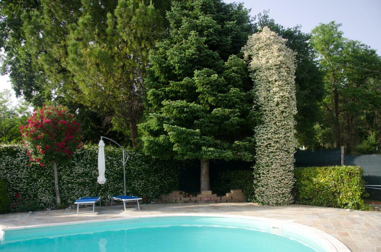 La Coccinella Bed and Breakfast Iesi Εξωτερικό φωτογραφία